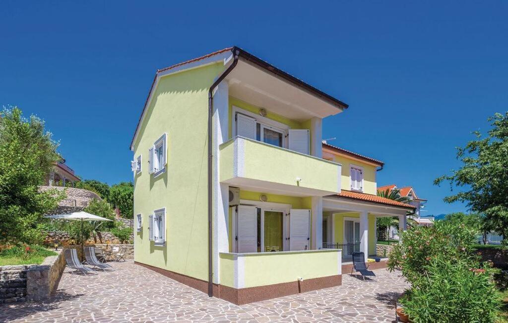 Apartmani Agava Čižići Exterior foto
